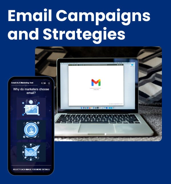 Digital Marketing Resources - Email Campaigns and Strategies by EdApp