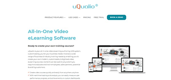 SCORM Cloud Alternatives - uQualio