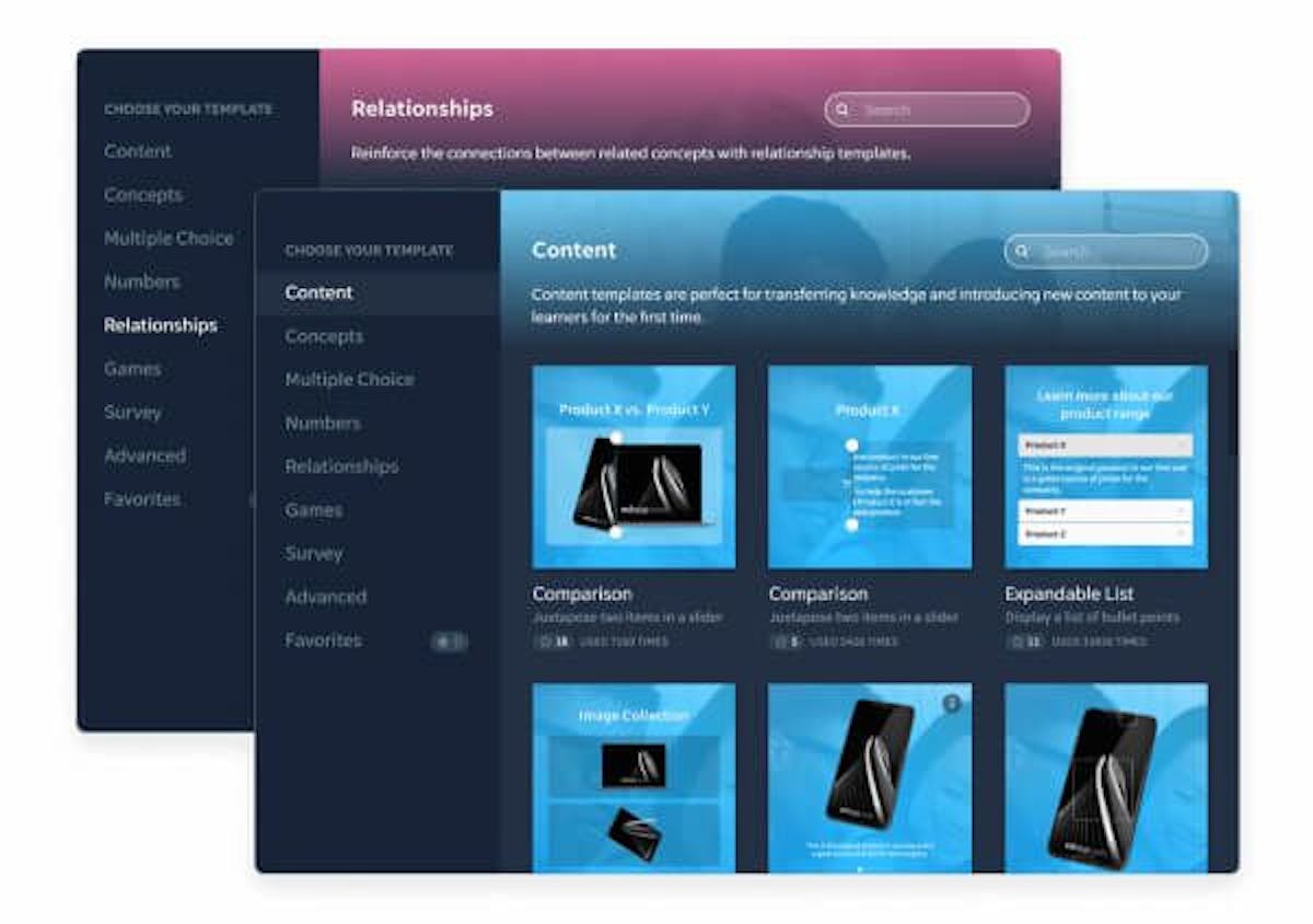 Types of LMS - SC Training (formerly EdApp) Authoring Tool