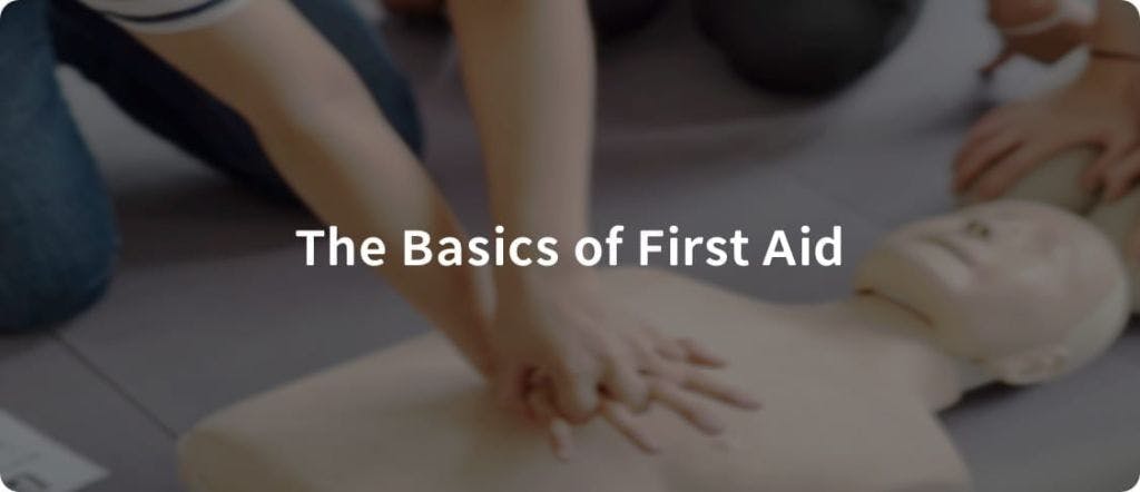 online first aid course