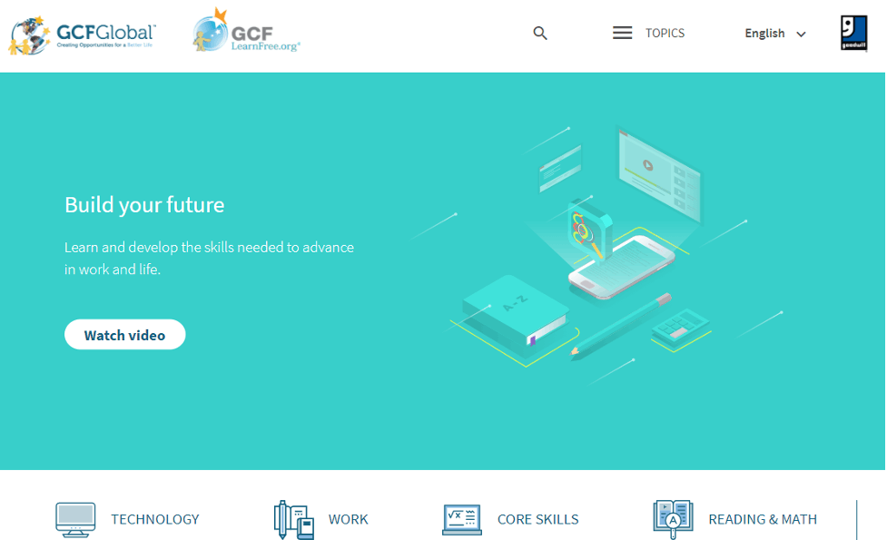 Online Training Resource - GCF Learn Free