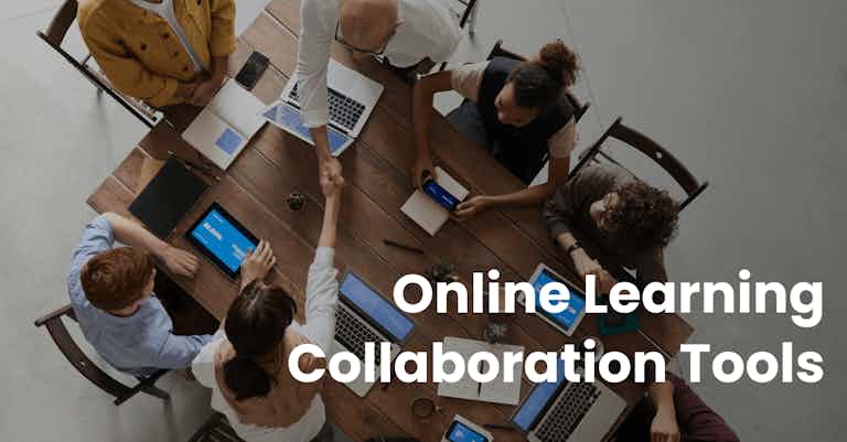 10 Online Learning Collaboration Tools