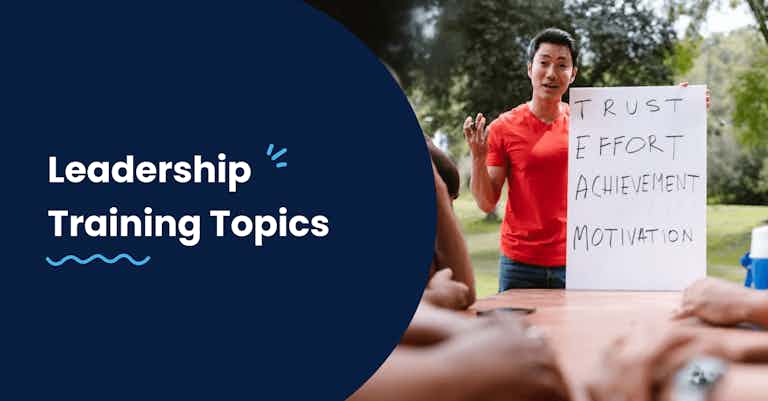 leadership-training-topics