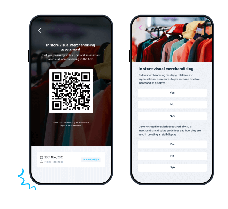 Types of Assessment - EdApp Practical Assessment