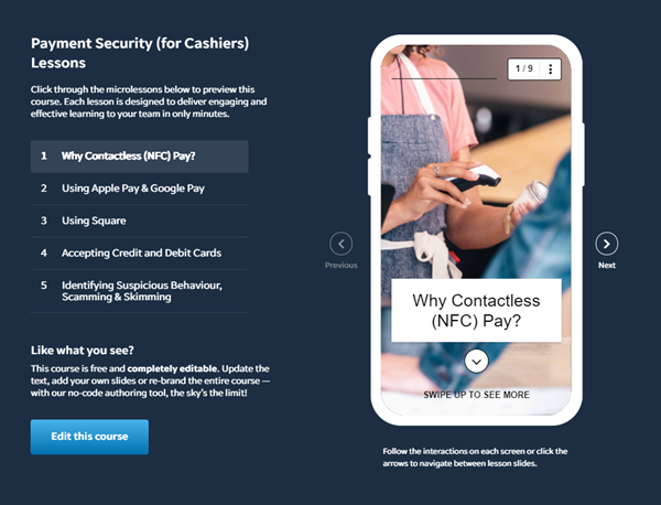 10 Security Awareness Training Topics | EdApp Microlearning