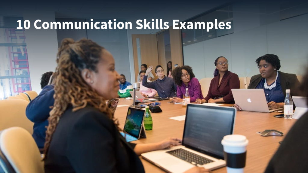 10 Communication Skills Examples | EdApp: The Mobile LMS