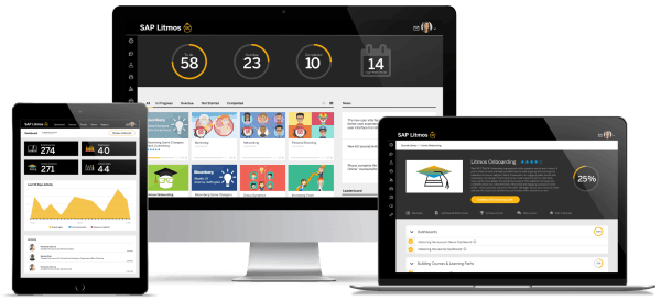 Free Learning Software - SAP Litmos