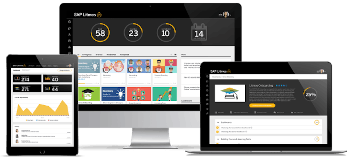 Free Learning Software - SAP Litmos