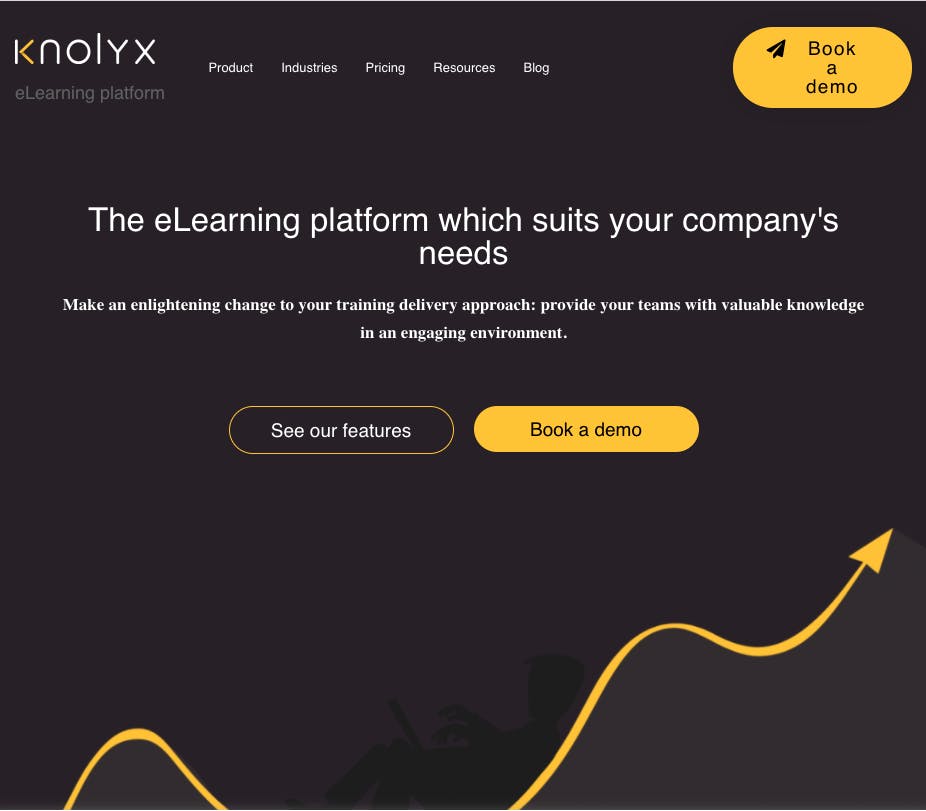 SaaS LMS – Knolyx