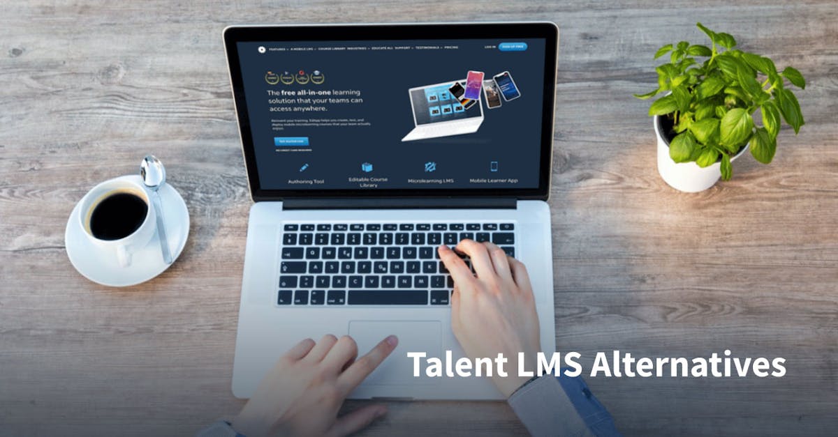 10 Talent LMS Alternatieven