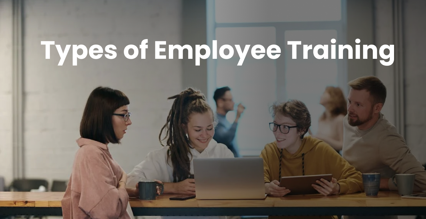 Types of Employee Training
