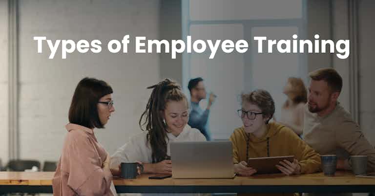 Types of Employee Training