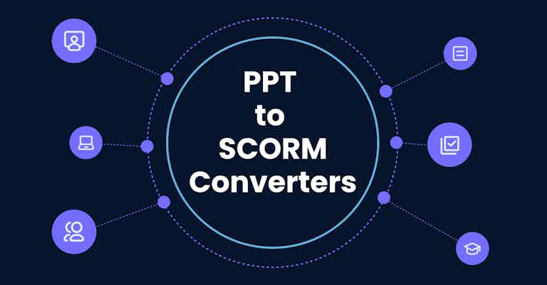 PPT to SCORM Converters
