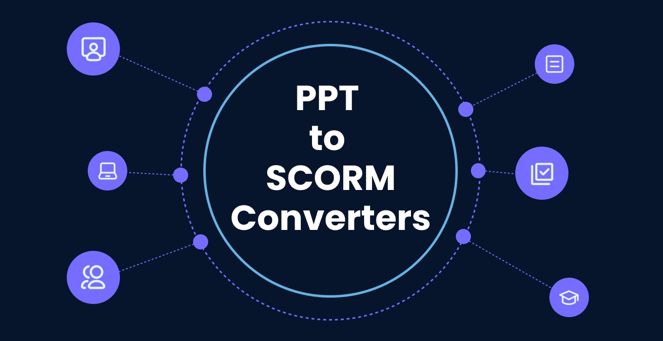 PPT to SCORM Converters