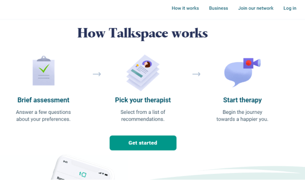 Mental Health Course - Talkspace