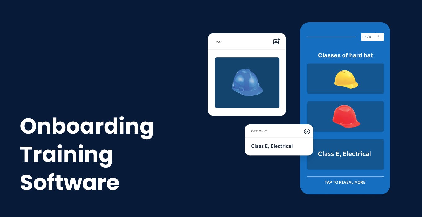 Onboarding Training Software