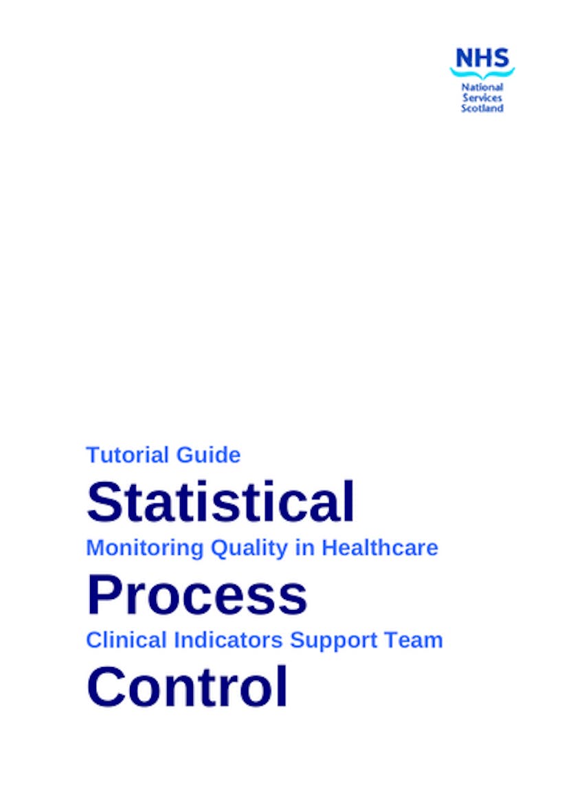 Statistical Process Control