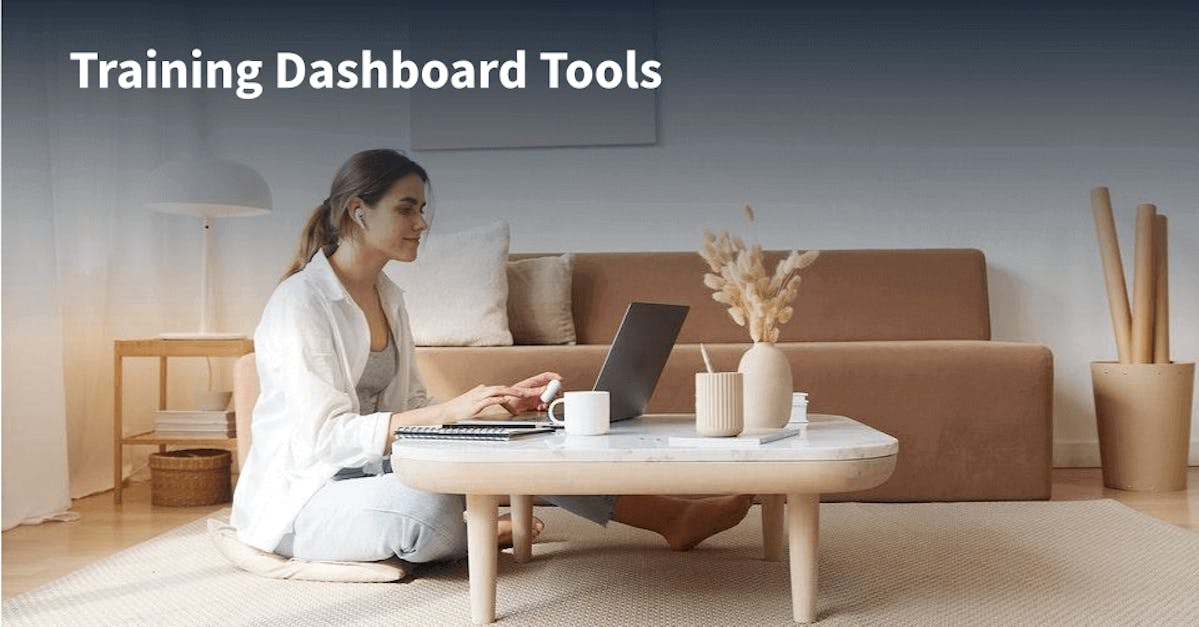 10 Training Dashboard Tools