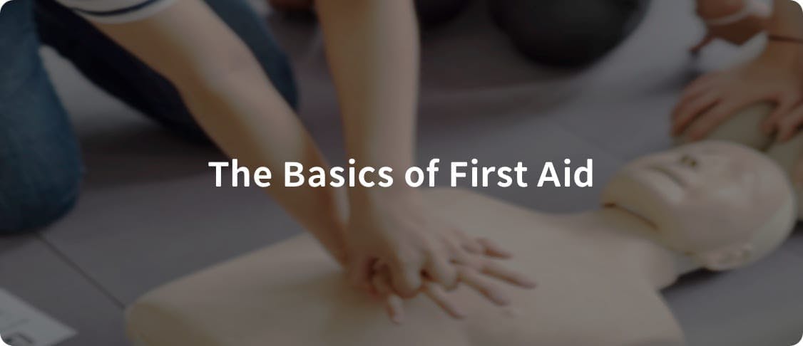 Mobile First Aid Training