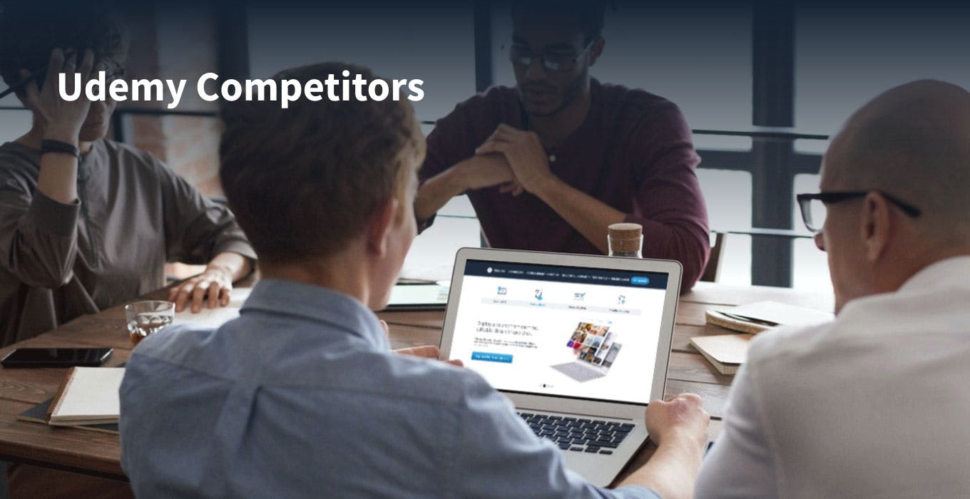 Udemy competitors