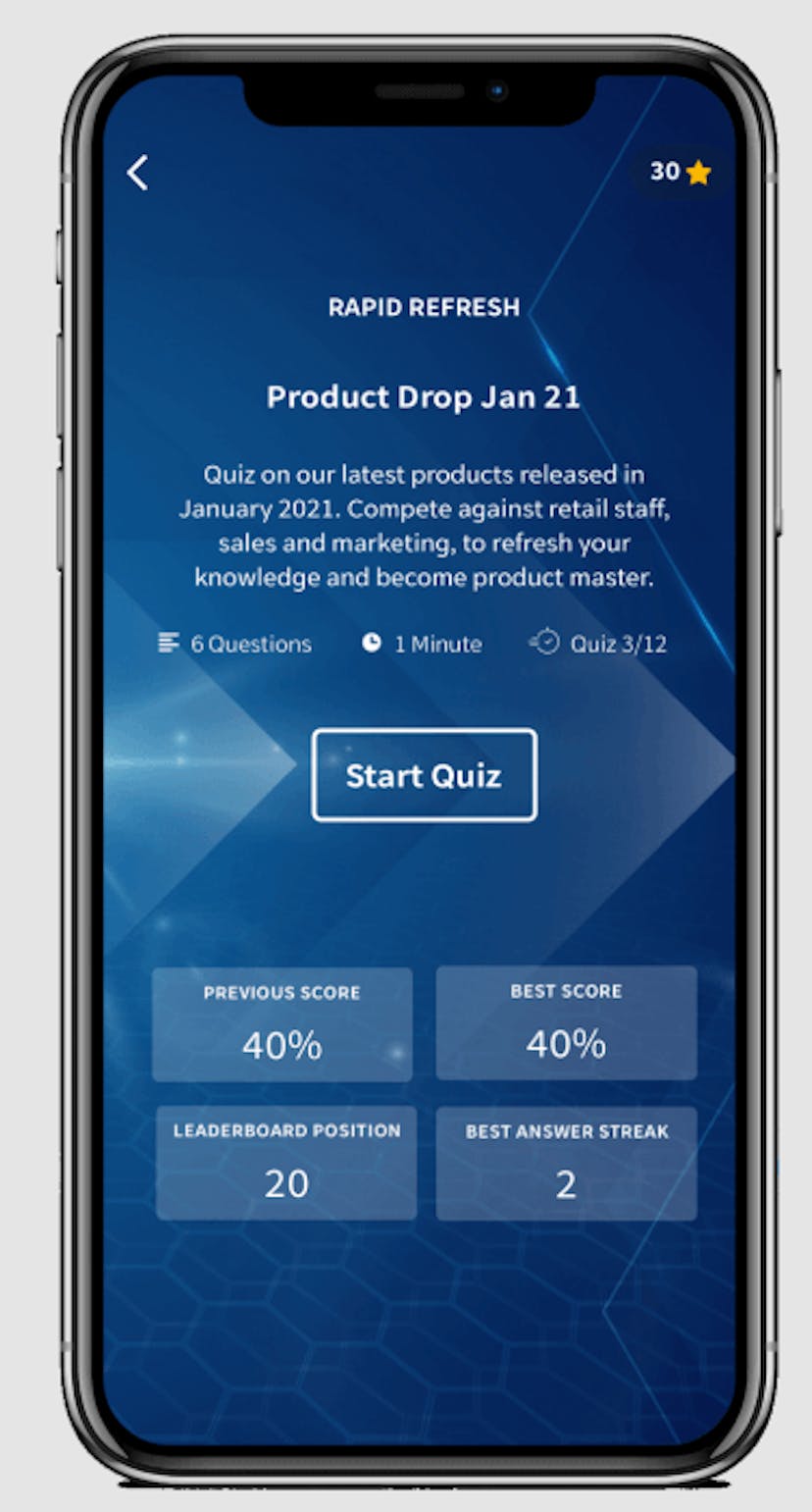 10 quiz creators - rapid refresh
