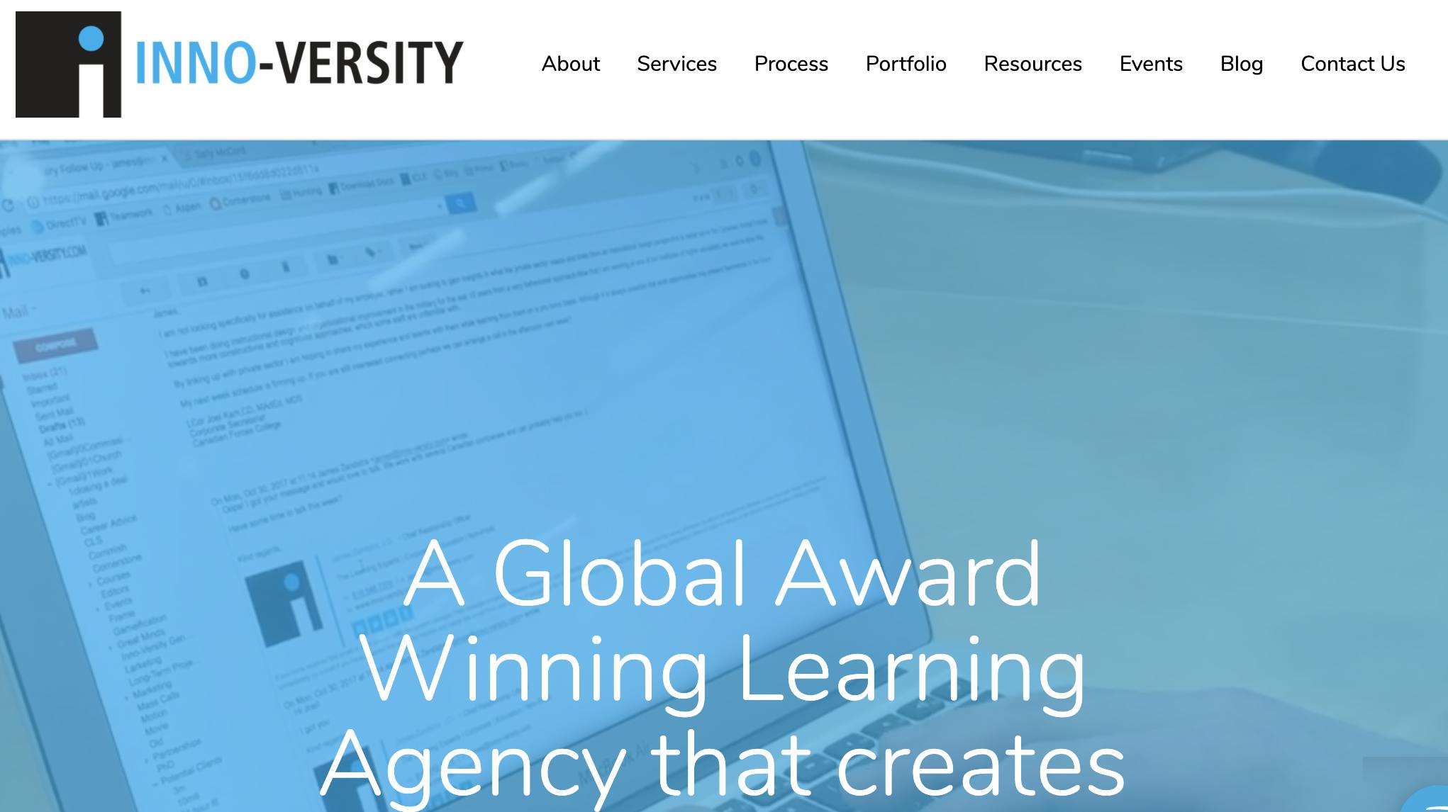 InnoVersity Corporate E Learning Solution
