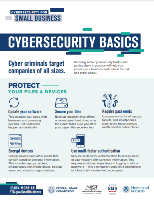 Cyber Security Resources