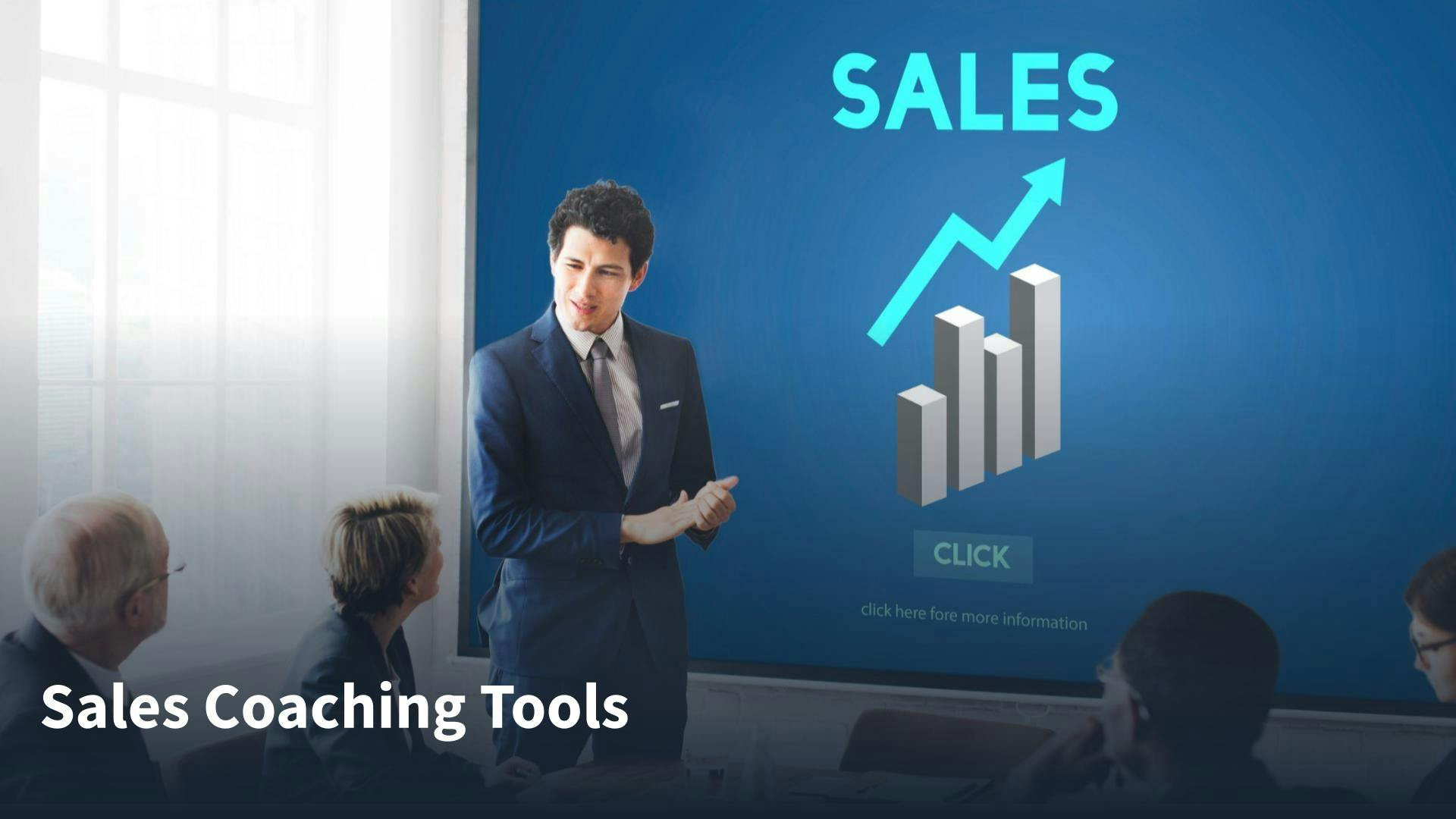 Sales Coaching Tools