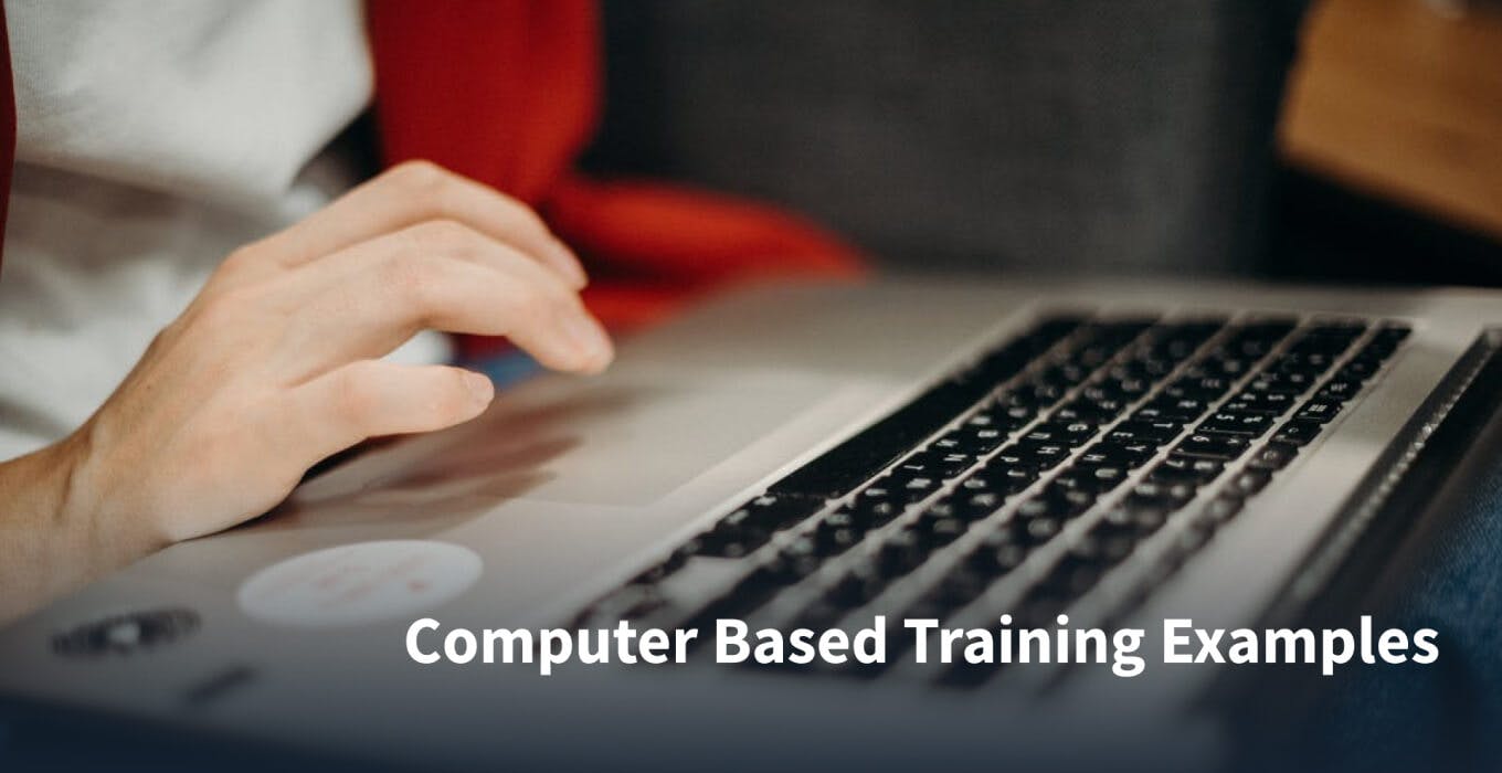 Computer Based Training Examples