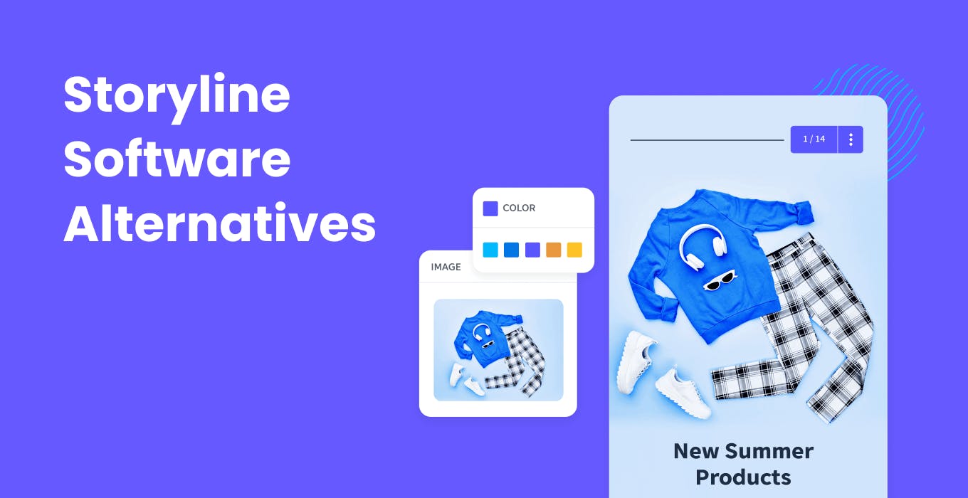 Storyline Software Alternatives