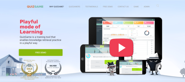 Best Online Quiz Maker - QuizGame