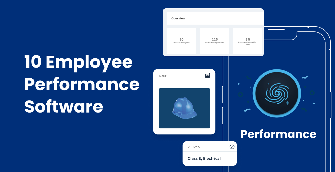 10 Employee Performance Software | EdApp Microlearning