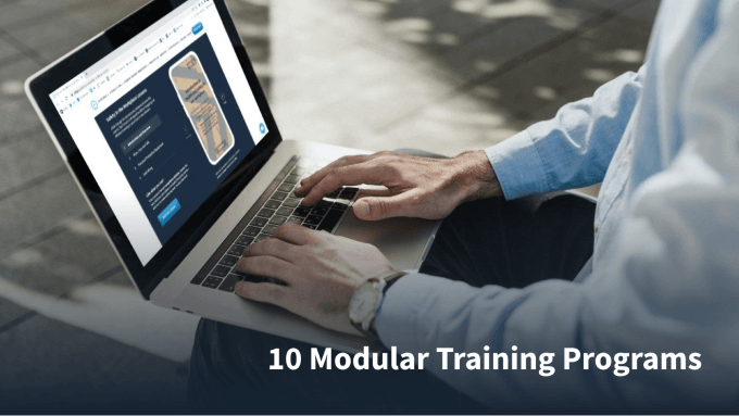 10 Programas de Treinamento Modular