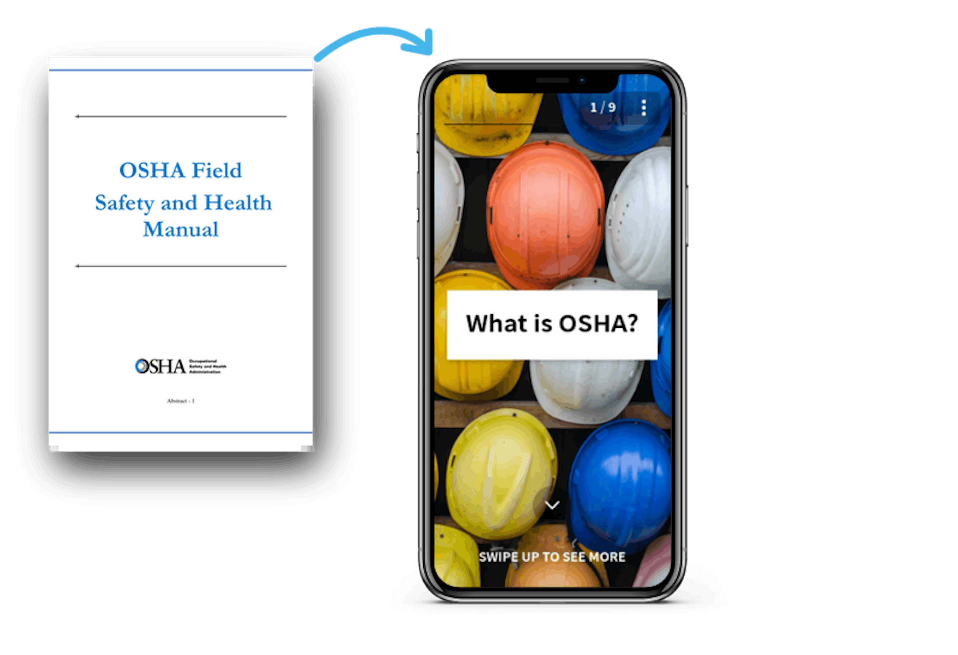 OSHA training manual PDFs