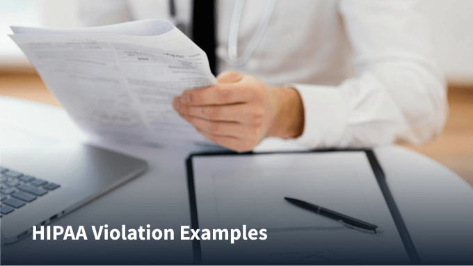HIPAA Violation Examples