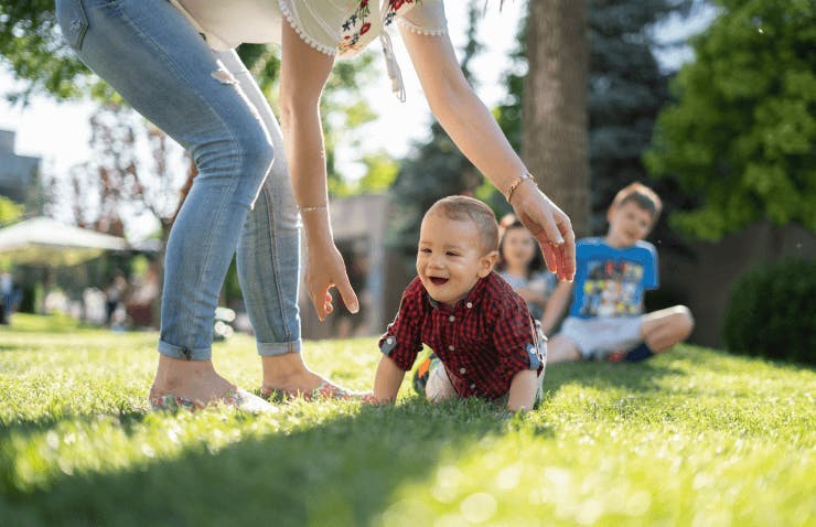 Cours de soins Cours gratuits en ligne pour les soignants - Grands débuts : Une introduction à la garde d'enfants