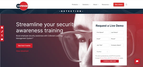 Security Training Software - Cofense