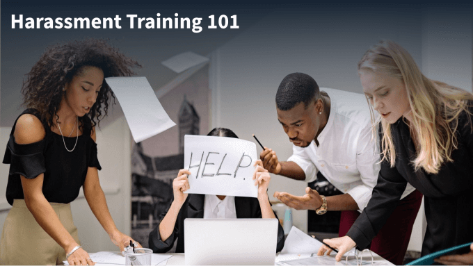 Harassment Training 101