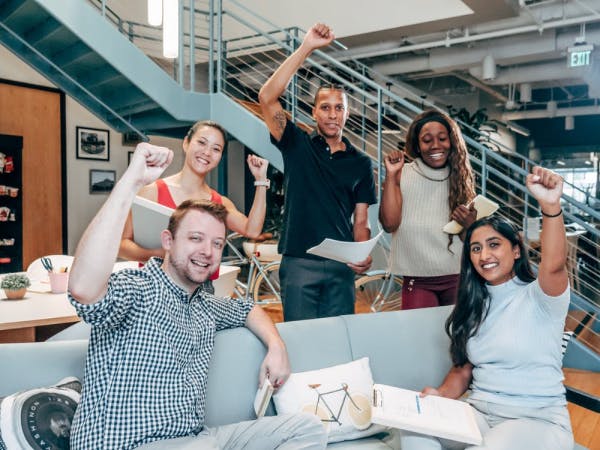 Best inclusive workplace practice - Celebrate diversity