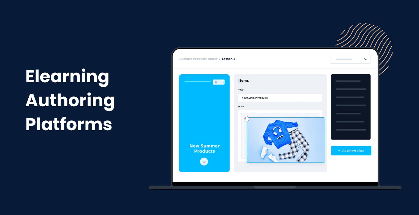 Elearning Authoring Platforms