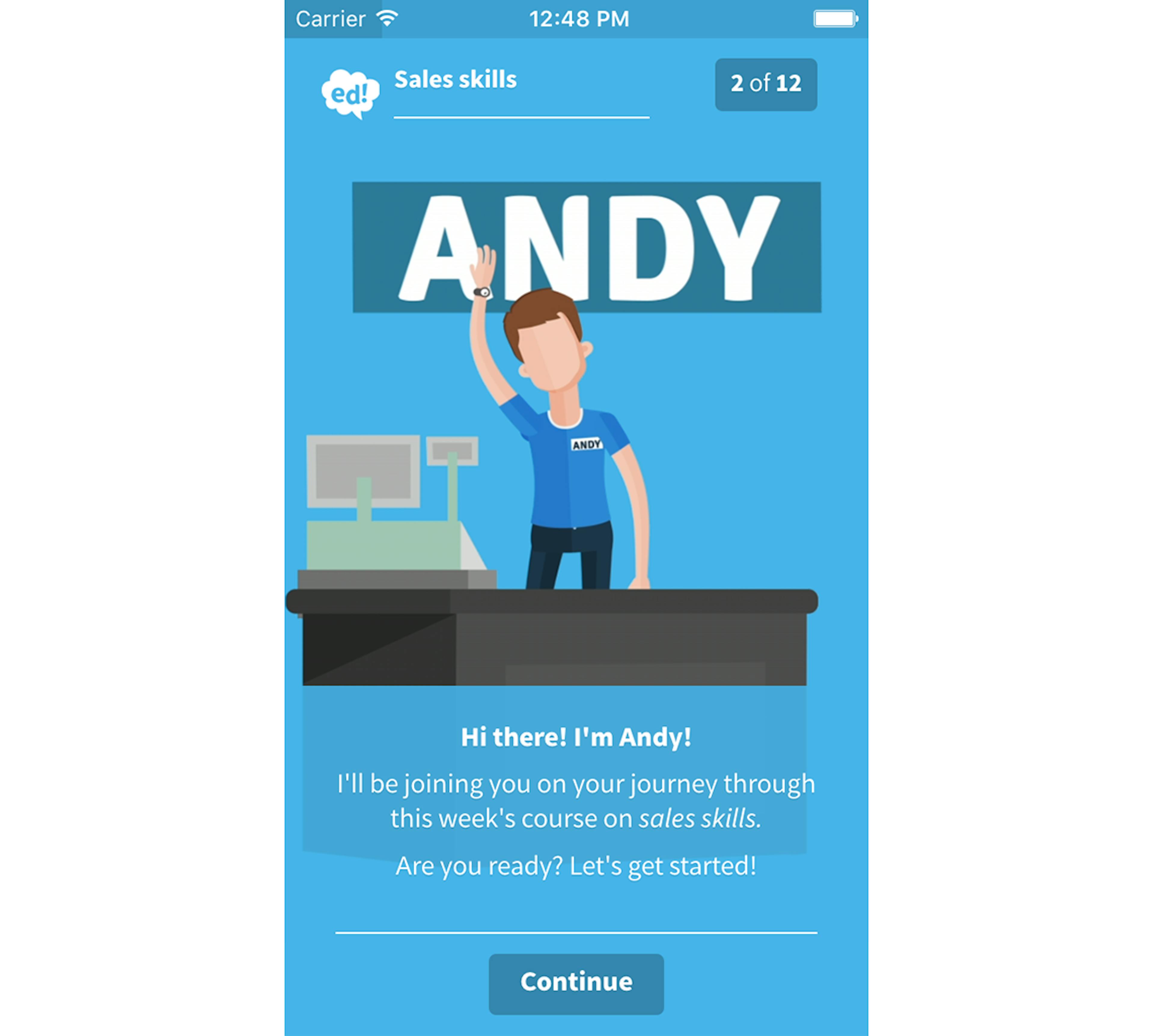 Elearning Character