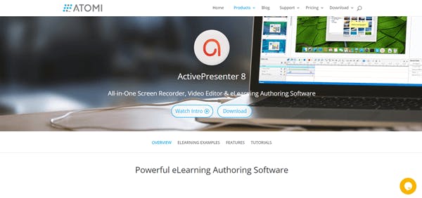 Adobe Captivate Alternative - Activepresenter