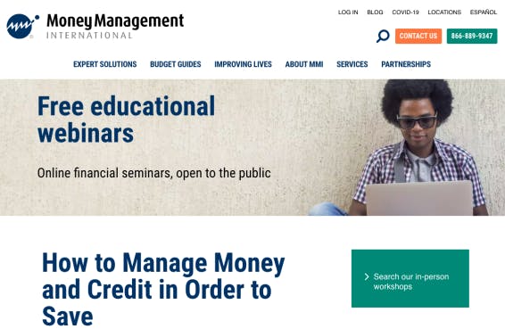 Money Management Free Webinar