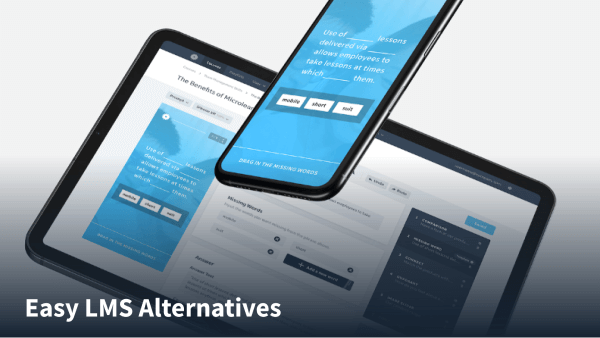 Easy LMS Alternatives