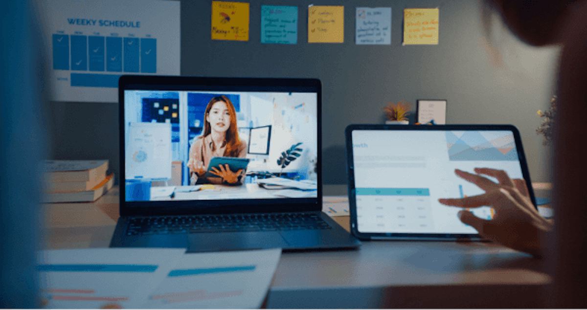 Blended Training Best Practice - Utilize video learning