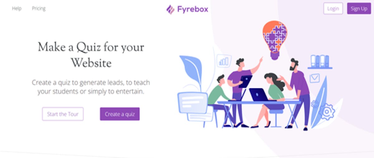 Multiple Choice Test Creator Software - Fyrebox