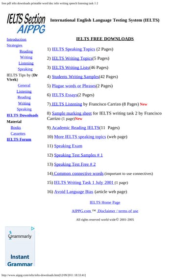free pdf ielts downloads printable word doc ielts writing 
