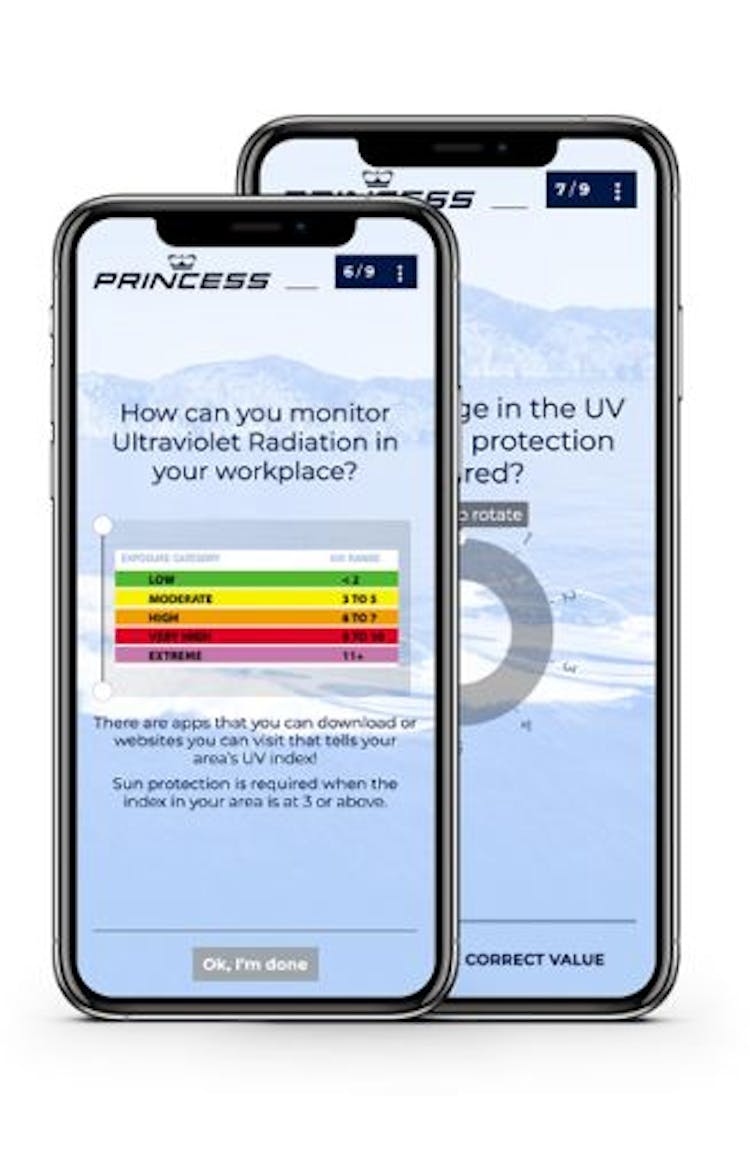 Princess Yachts SC Training (formerly EdApp)