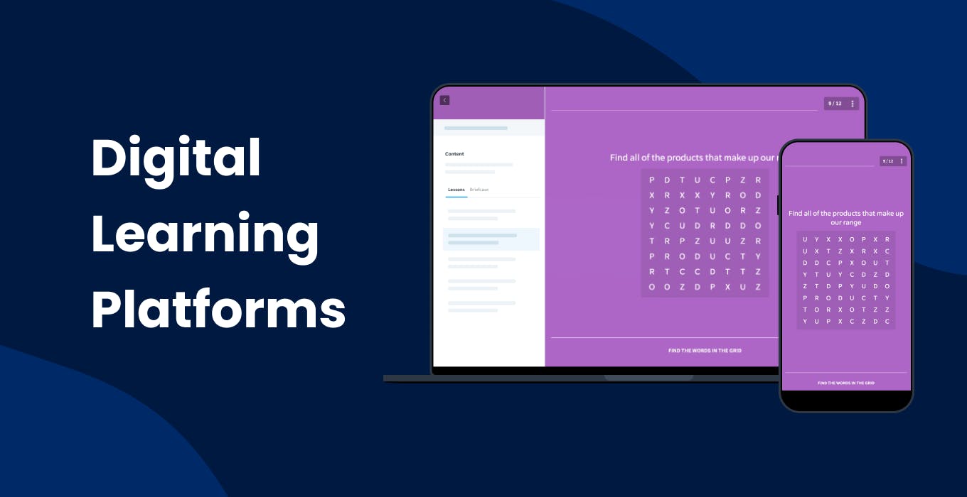 Digital Learning Platforms