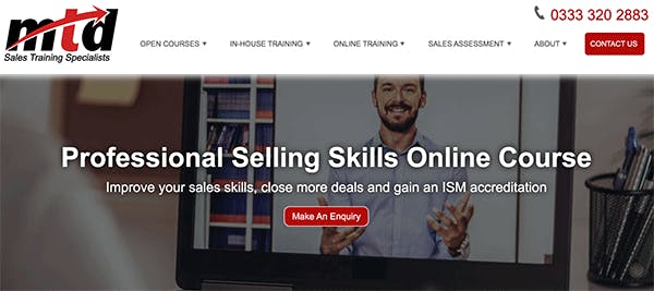 Top Sales Course - Professional Selling Skills Online Course